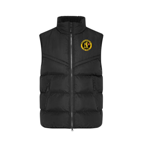 Paget Rangers Puffer Gilet Thumbnail