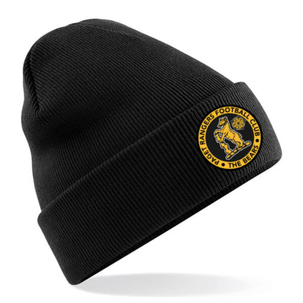 Paget Rangers Beanie Hat Thumbnail